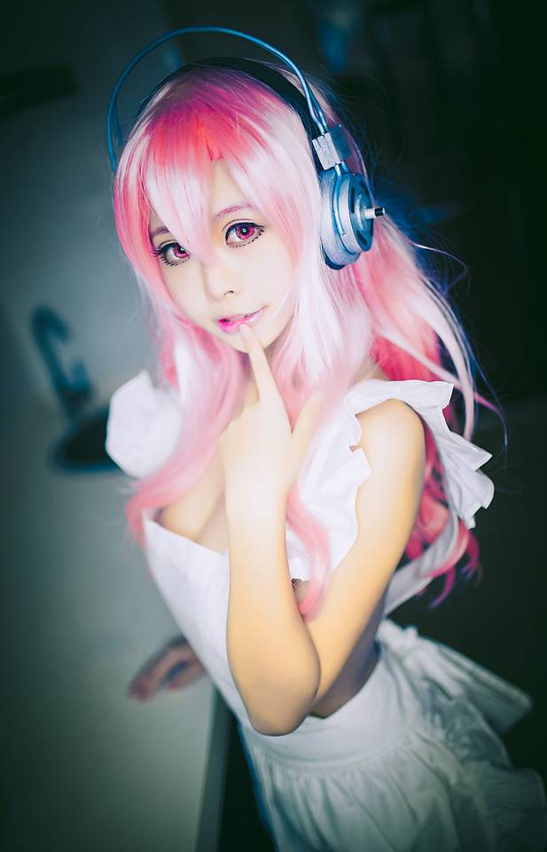 性感mm甜美Cosplay 二次元的魅力