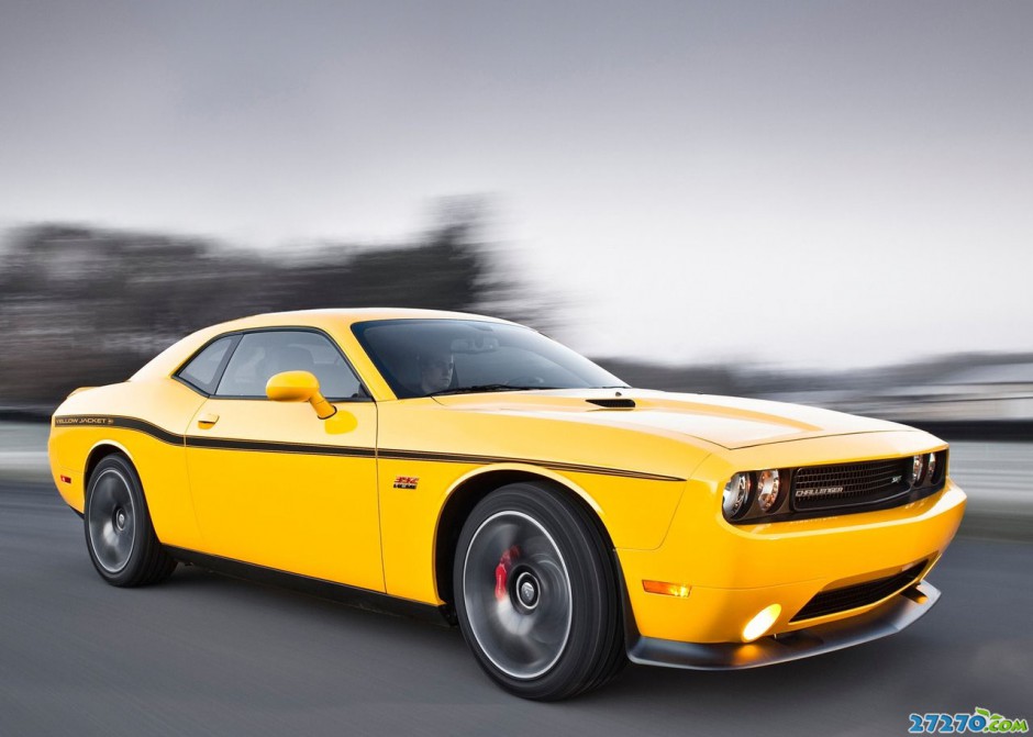 特别版车型 道奇