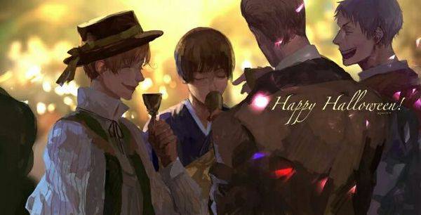 清纯个性非主流卡通男生图片大全