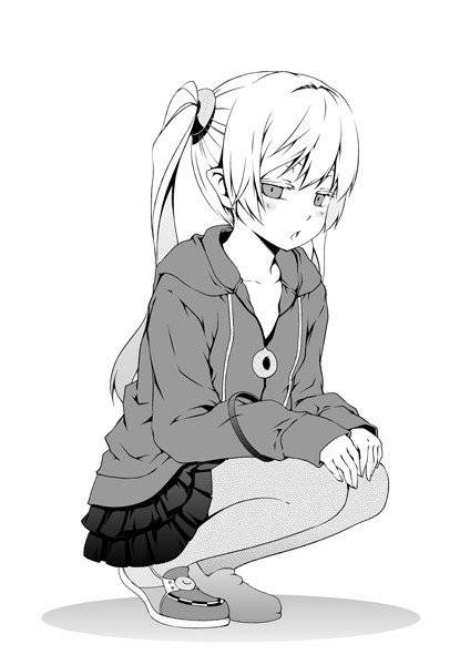 小男生伤感意境图片卡通