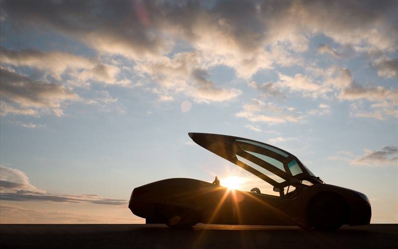 超酷的汽车图片欣赏