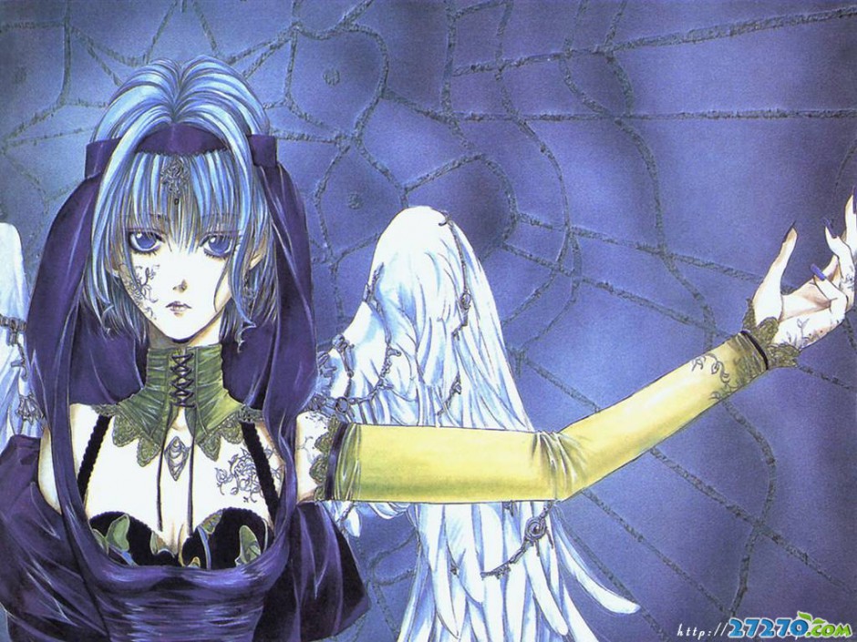 高清天使禁猎区欣赏