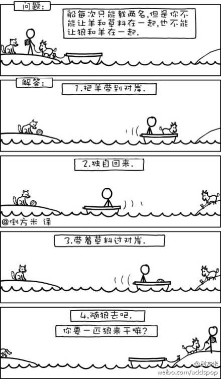 邪恶漫画爆笑囧图第330刊：西瓜妹