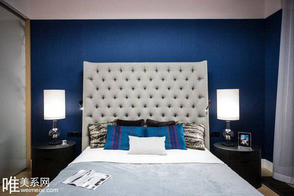 现代公寓设计效果图奢华优雅