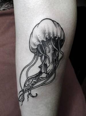 浪漫海洋系列精美纹身刺青