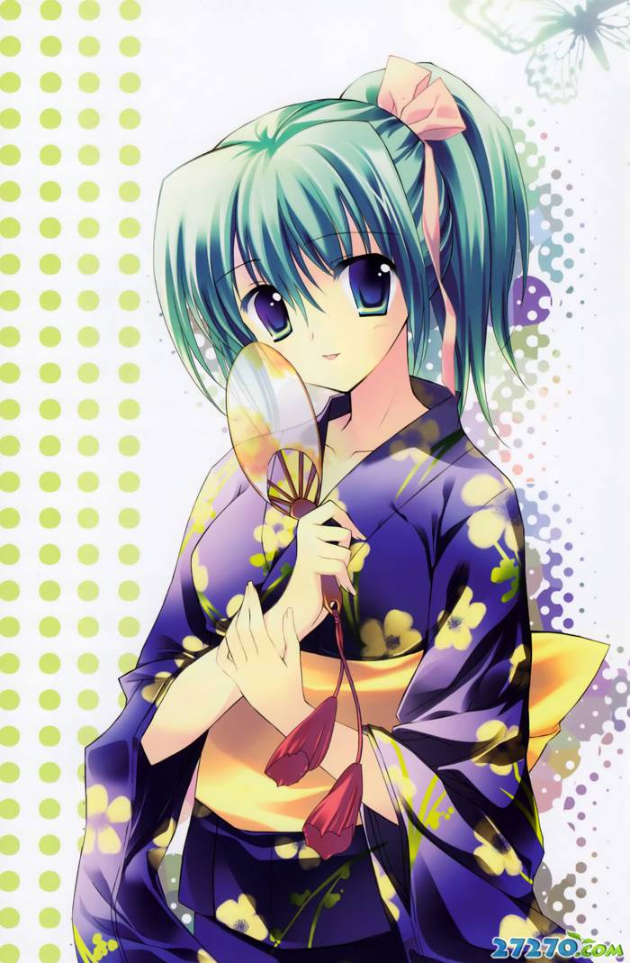 可爱美少女经典动漫