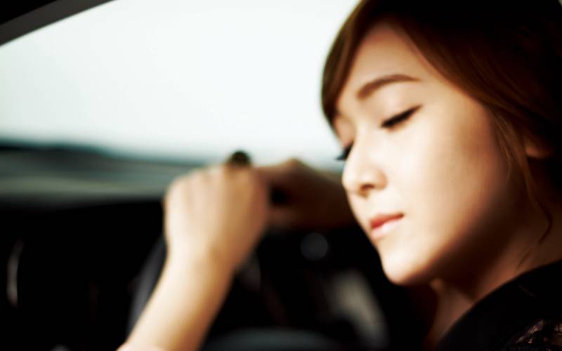 现代汽车I30少女时代帅气代言