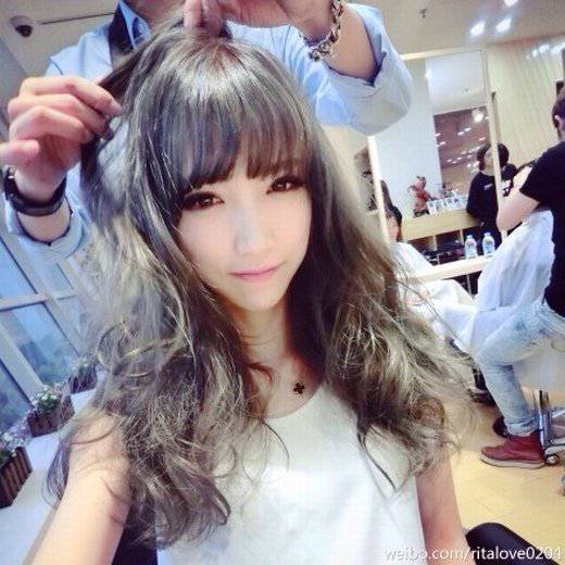 女生图片唯美侧脸大图片大全大图