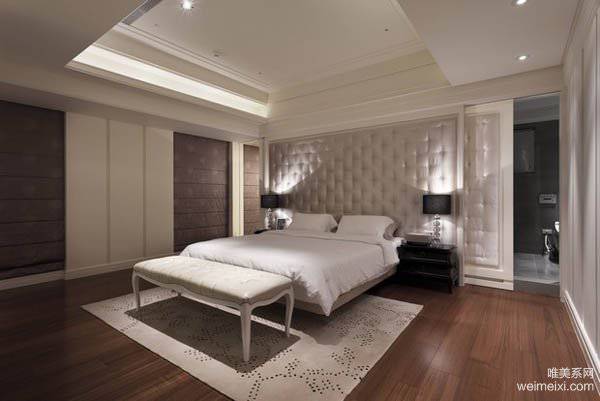 别墅简约时尚装修效果图大方高端