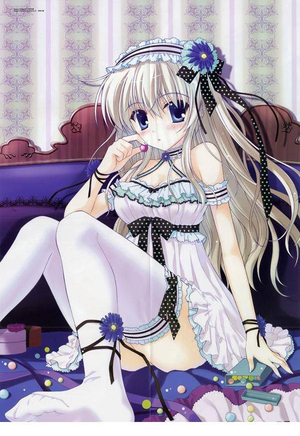 动漫比基尼美少女图片aaa13