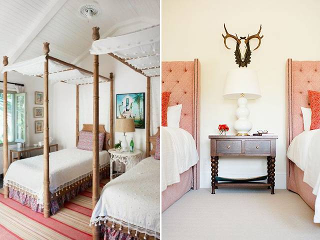 15款复古创意个性卧室装修风格参考