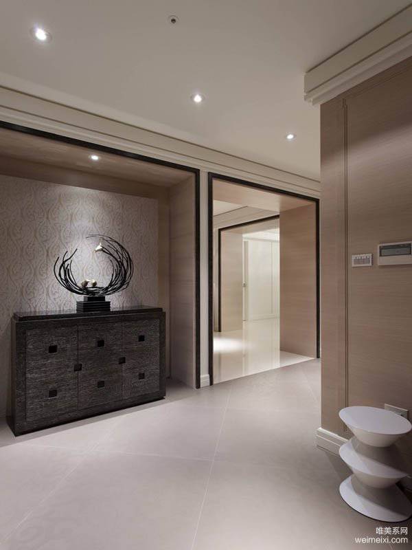 别墅简约时尚装修效果图大方高端