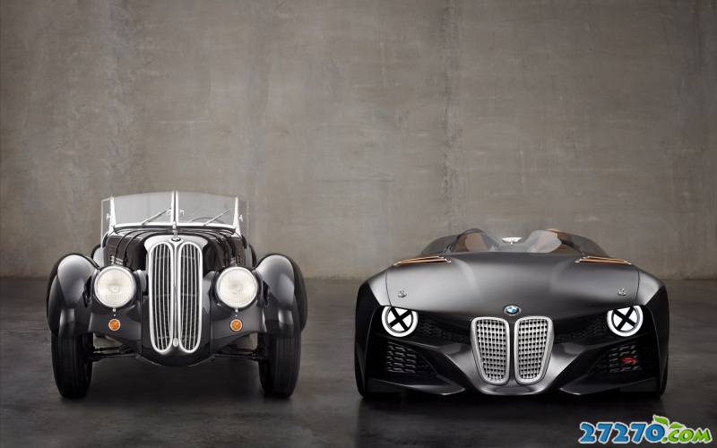 BMW 328 Hommage Concept