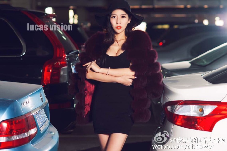 模特丁经纬超性感诱惑写真图集