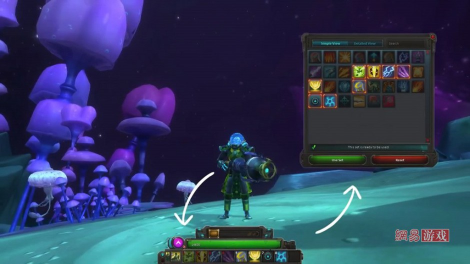 《荒野星球》最新游戏截图推出