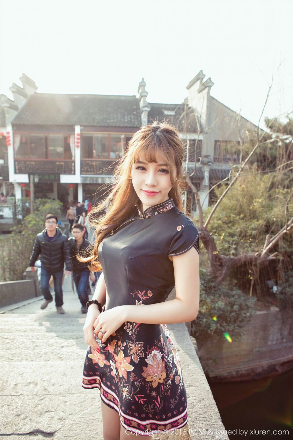 IMiss爱蜜社美女田老师大展曼妙身姿高清套图