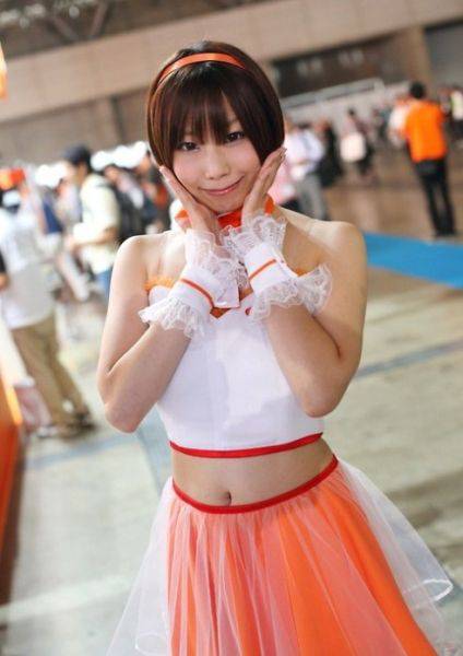 旗袍姐姐短裙妹 TGS2012清纯MM一览(6)