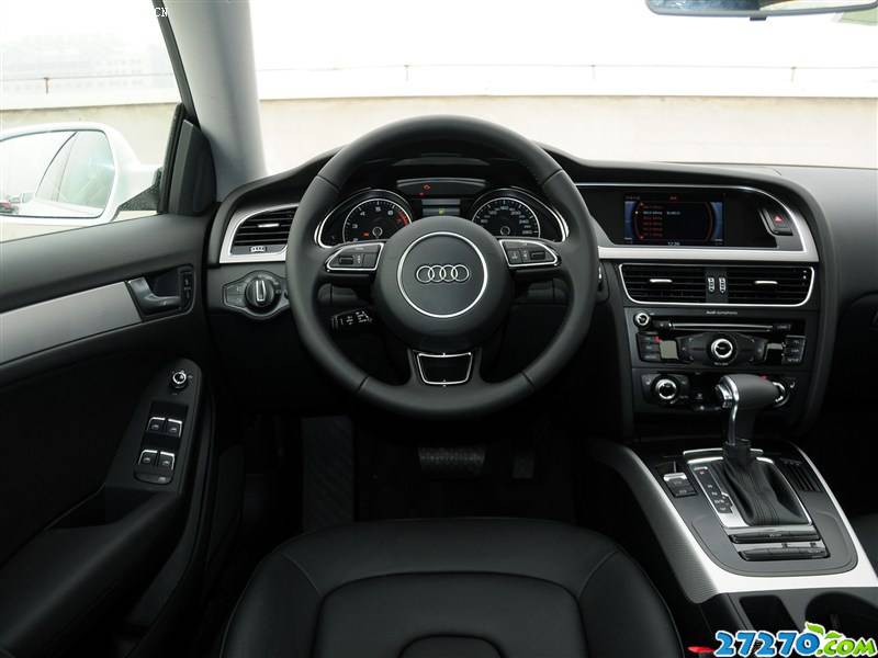 奥迪 奥迪A5 2012款 2.0TFSI Sportback 车身外观