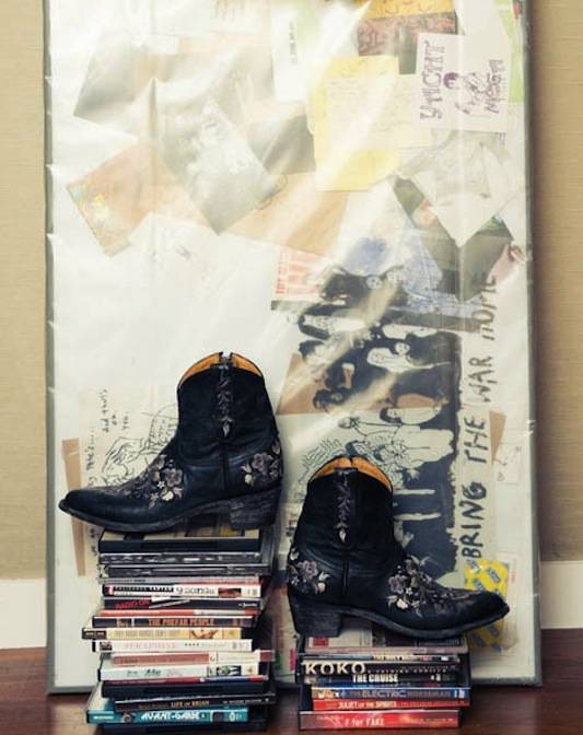 波西米亚风格复古个性家居