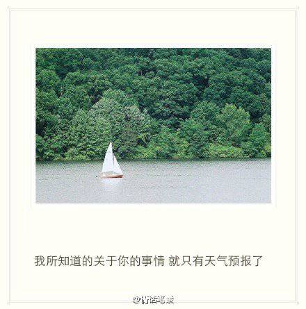 带字图片伤感意境女生背影