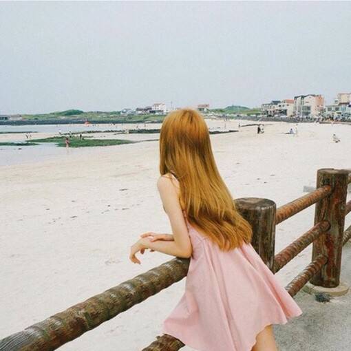 女生唯美意境图片大全