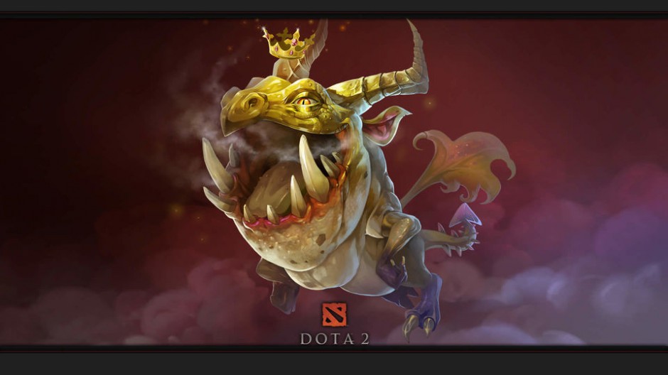 人气网游DOTA2角色原画合集