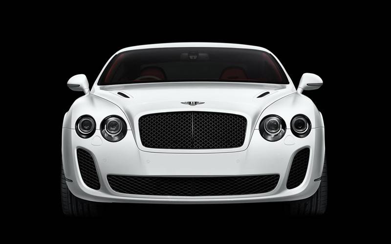 Bentley宾利超炫酷跑车素材大全