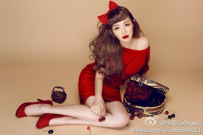 超清纯可爱漂亮学妹白熙萌Kitty写真照