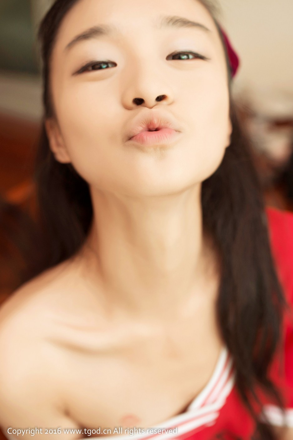 清纯可爱美少女绮梦Cherish夏日清凉写真