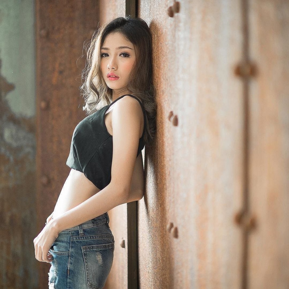 泰国气质美女Namkhing Kanyapak迷人美图