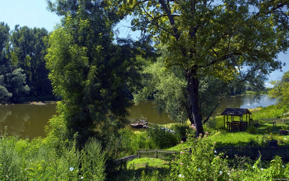 《田园风光》主题高清电脑桌面壁纸