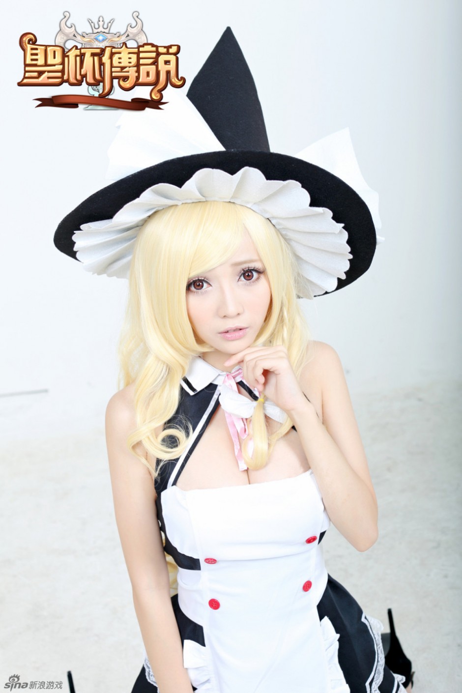 《圣杯传说》精彩cosplay图片欣赏