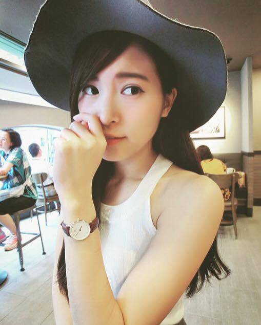 台湾可爱阳光美女孟洁Candy写真集