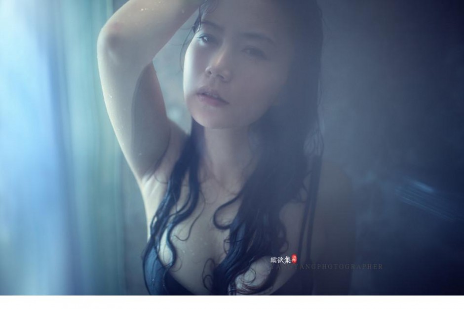 美女浴室湿身性感诱惑写真组图