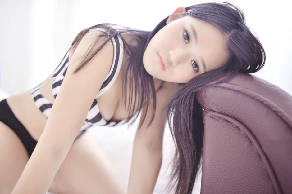 森系少女唯美个性写真集