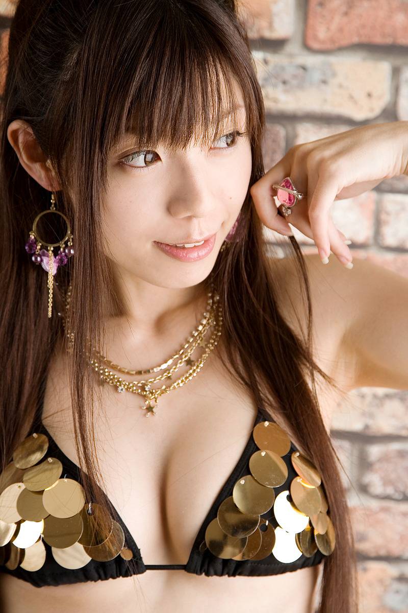 性感白嫩美女诱人cosplay图片