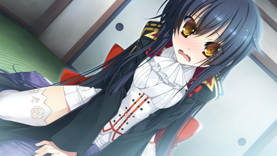 精美高清《战国†恋姫》动漫图片欣赏