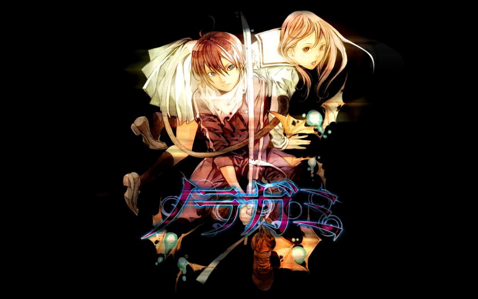 《野良神》萌动漫人物图片