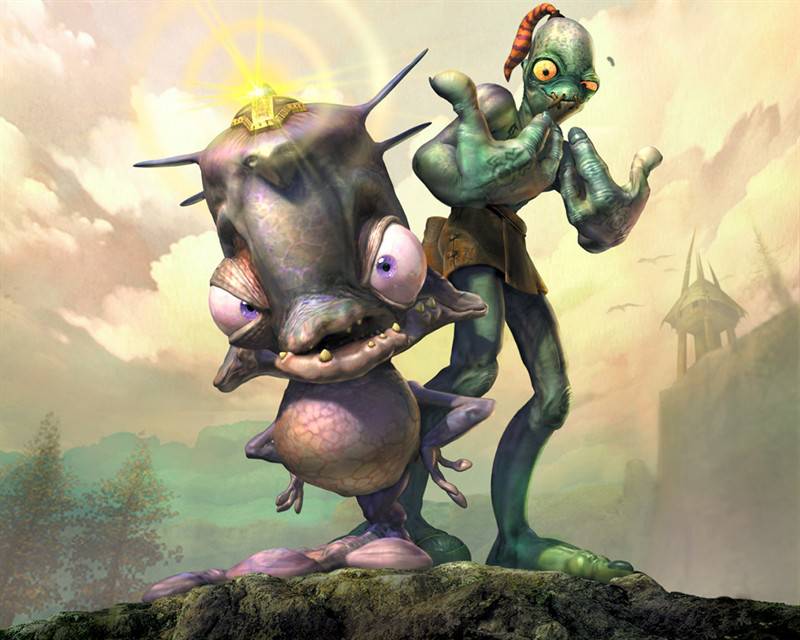 日本游戏鬼怪逃生高清桌面壁纸