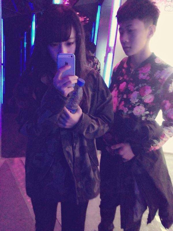 非主流爱情的美好图片欣赏