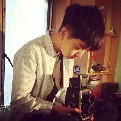 非主流男生伤感颓废图像