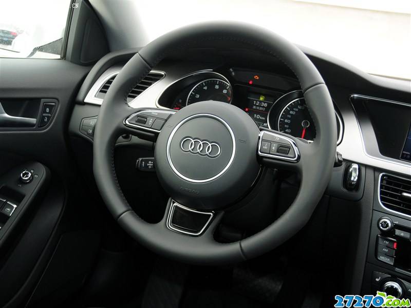 奥迪 奥迪A5 2012款 2.0TFSI Sportback 车身外观