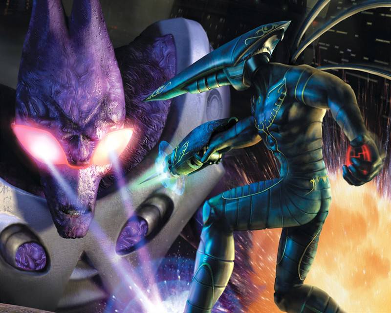 日本游戏鬼怪逃生高清桌面壁纸