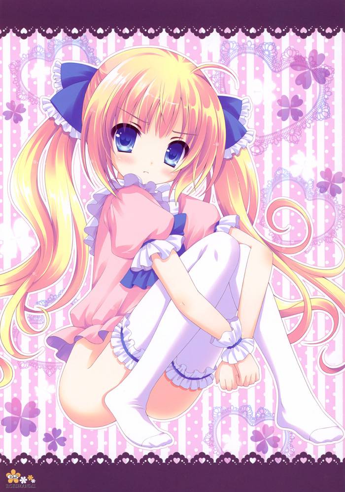 cc动漫泳装美少女图片