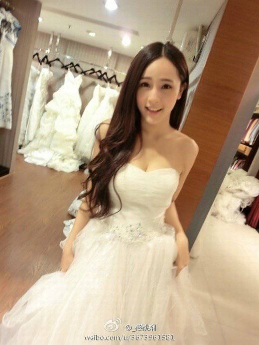 小清新唯美90后女生图片