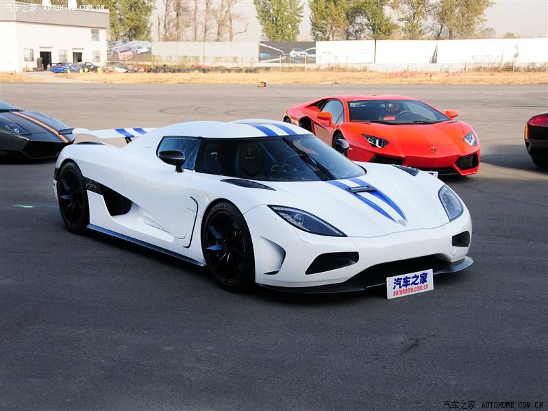 科尼赛克 Agera 2011款 5.0T R 车身外观