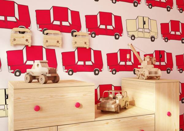 30款可爱温馨儿童房装修参考设计图