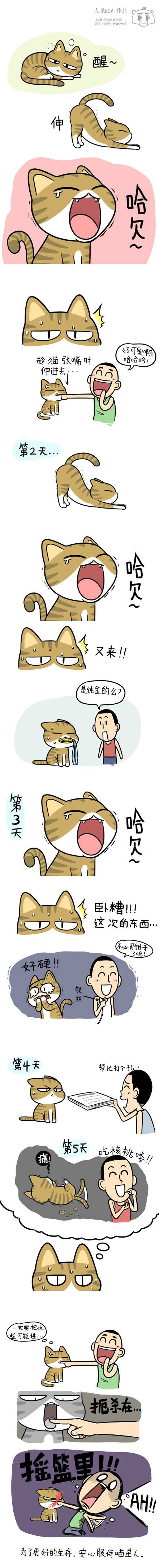 邪恶漫画爆笑囧图第321刊：现在与未来
