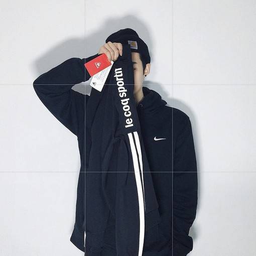 非主流男生伤感颓废图像