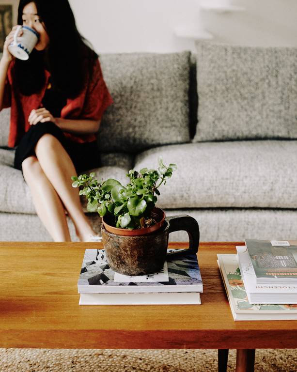 后现代复古气息时尚家居